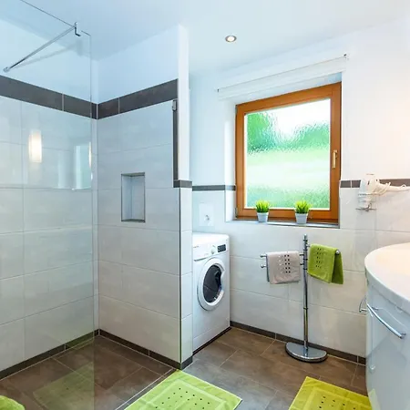 Apartment Bergheim Komfort Walchsee