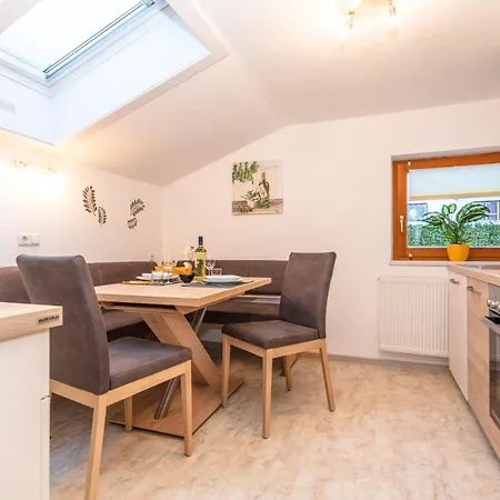 Apartman Bergheim Komfort Walchsee