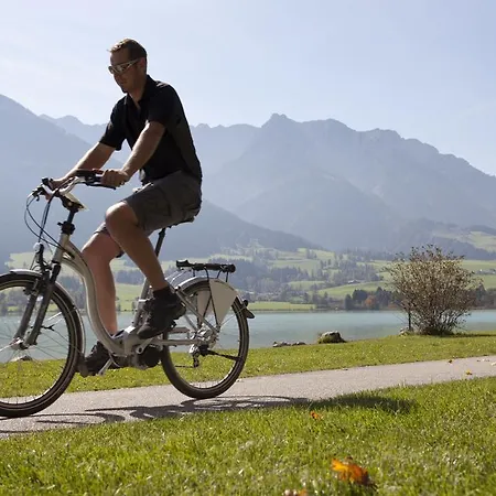 Bergheim Komfort Apartment Walchsee