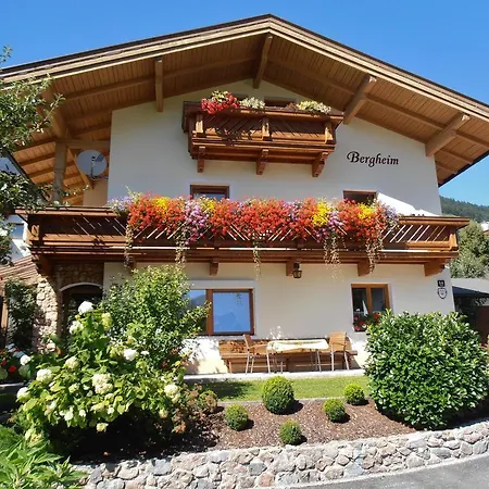 Bergheim Komfort Апартаменты