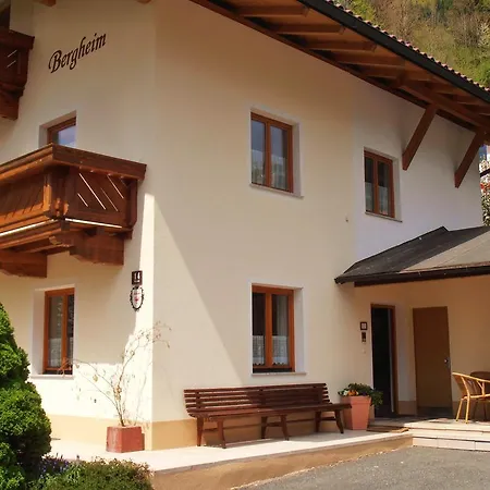 Apartment Bergheim Komfort