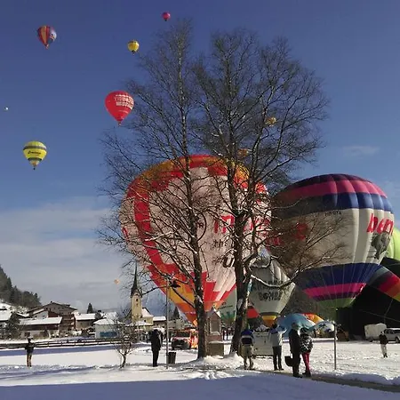 Bergheim Komfort Walchsee