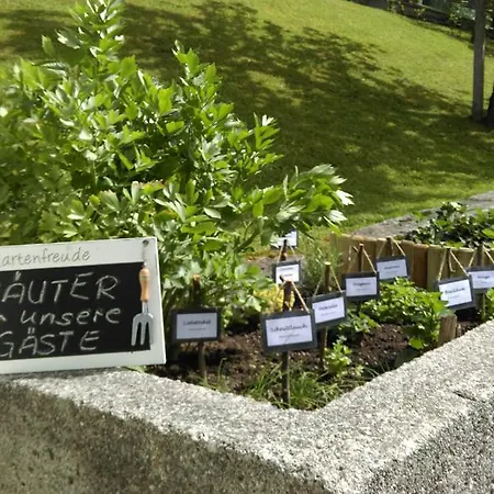 Apartment Bergheim Komfort Walchsee