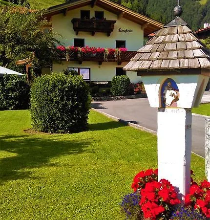 Bergheim Komfort Apartment Walchsee