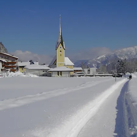 Bergheim Komfort Apartment Walchsee