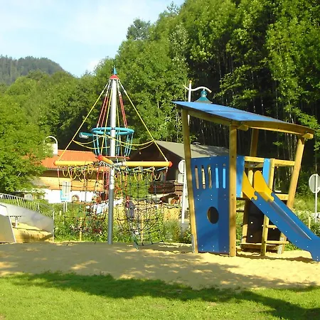 Apartment Bergheim Komfort Walchsee