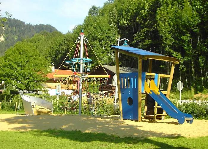 Appartement Bergheim Komfort Walchsee