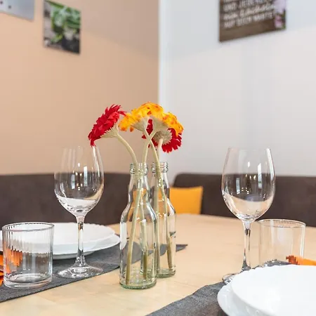 Apartamento Bergheim Komfort *