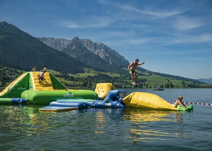 Bergheim Komfort Daire Walchsee