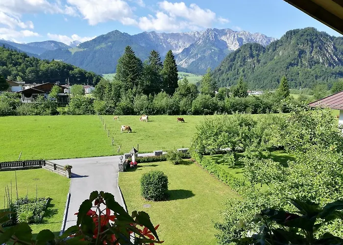 Bergheim Komfort Walchsee