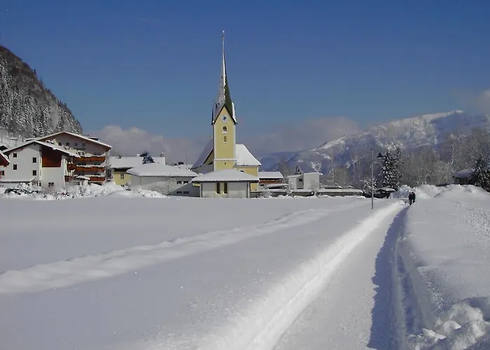 Bergheim Komfort Daire Walchsee