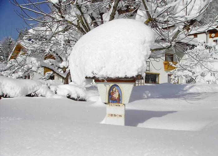 Bergheim Komfort Daire *