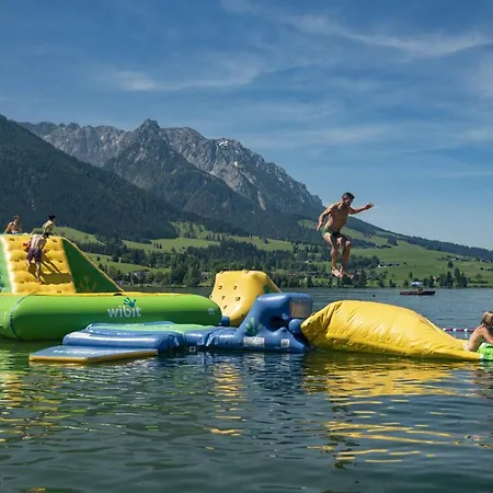Bergheim Komfort Apartman Walchsee