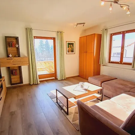Bergheim Komfort Apartman Walchsee